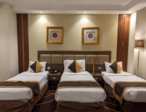 Hotel Golden Tulip Qasr Al Ansar image 10