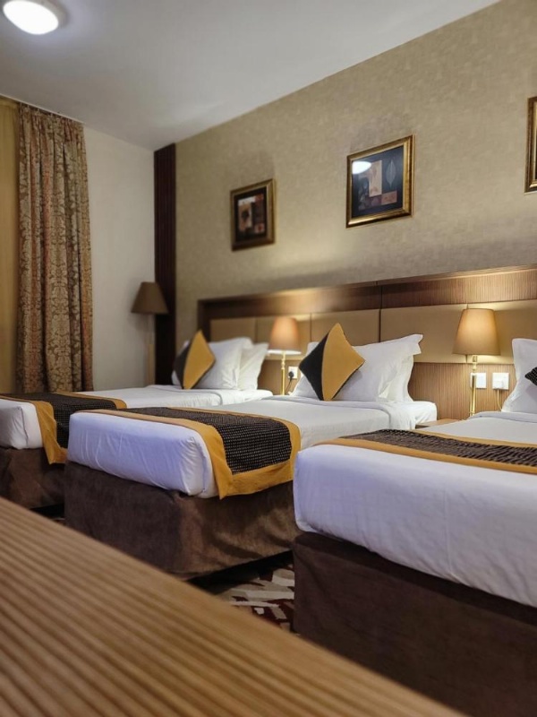 Hotel Golden Tulip Qasr Al Ansar image 11