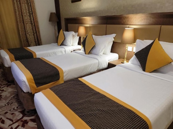 Hotel Golden Tulip Qasr Al Ansar image 12