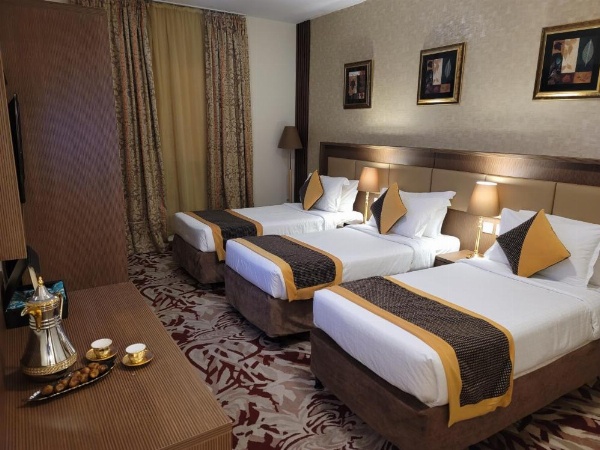 Hotel Golden Tulip Qasr Al Ansar image 13