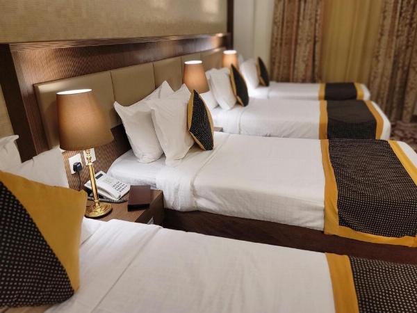 Hotel Golden Tulip Qasr Al Ansar image 15