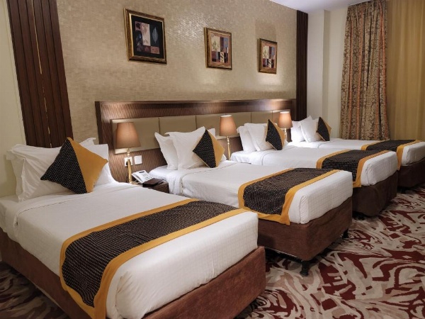 Hotel Golden Tulip Qasr Al Ansar image 17