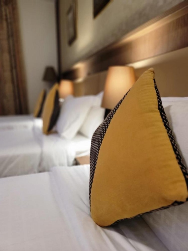 Hotel Golden Tulip Qasr Al Ansar image 21