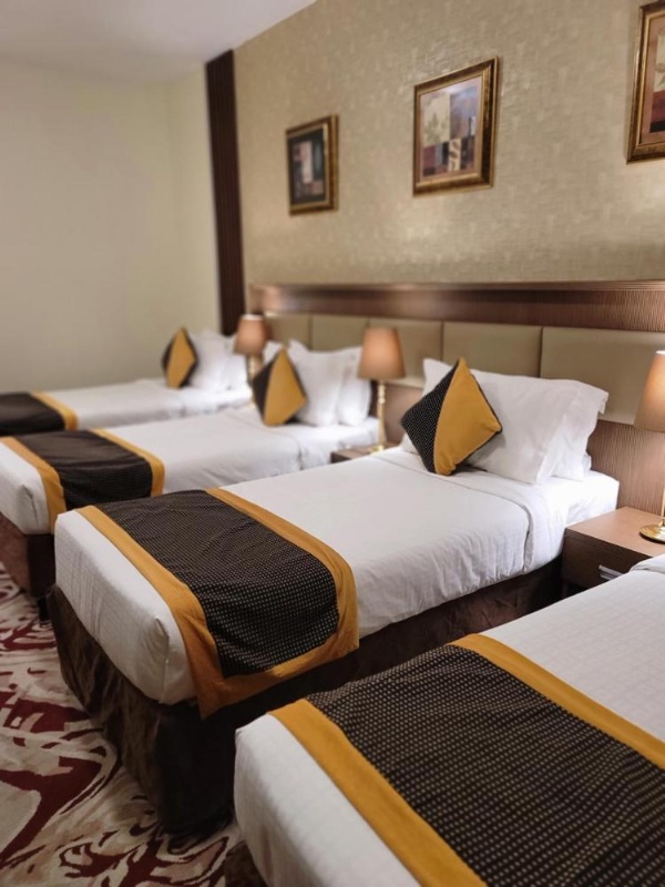 Hotel Golden Tulip Qasr Al Ansar image 24