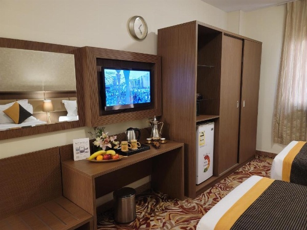 Hotel Golden Tulip Qasr Al Ansar image 25