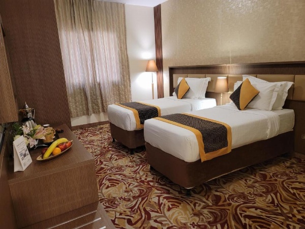 Hotel Golden Tulip Qasr Al Ansar image 26