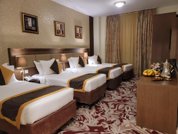 Hotel Golden Tulip Qasr Al Ansar image 28