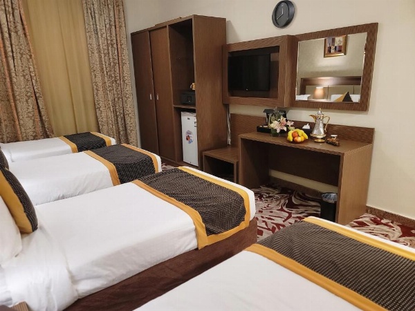Hotel Golden Tulip Qasr Al Ansar image 32
