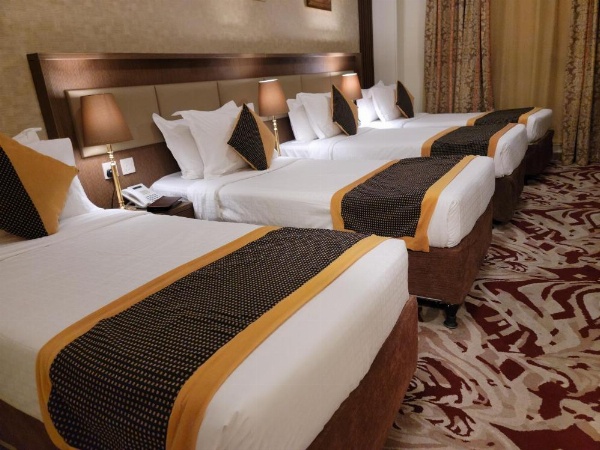 Hotel Golden Tulip Qasr Al Ansar image 34