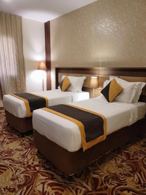 Hotel Golden Tulip Qasr Al Ansar image 7